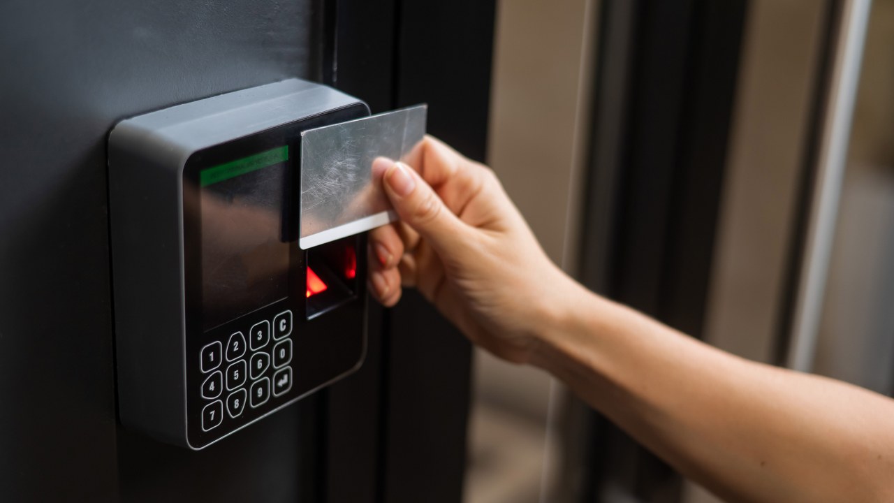 Ankara PDKS Sistemleri ve Personel Takip Çözümleri